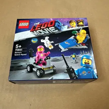 레고(LEGO) 베니의 우주 스쿼드 70841