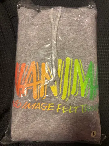 WANIMA KENTA 후드티 L 사이즈