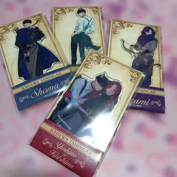 내세에는 남남이 좋겠어 로손 아크릴 스탠드