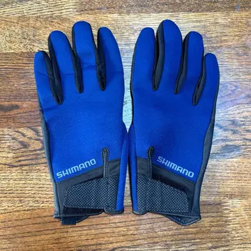 시마노 GL-012V 타이타늄 알파 그로브 3손가락 커버 사양