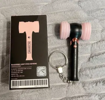 [BLACKPINK] 응원봉 미니 응원봉 키링