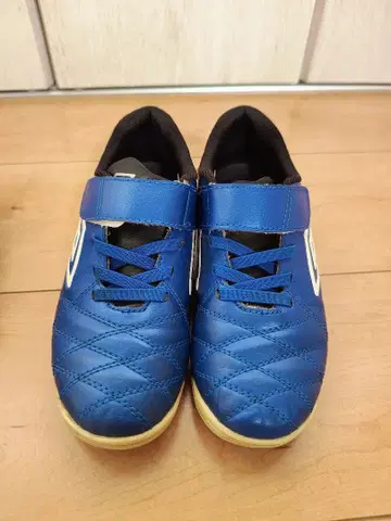 umbro 축구화 파랑