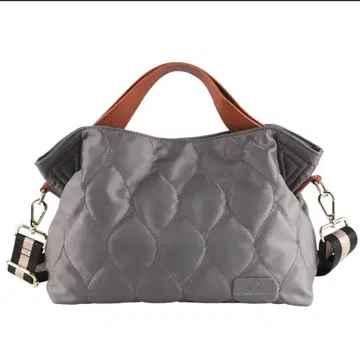 리즈데이즈 퀼팅 나일론 숄더백 토트백