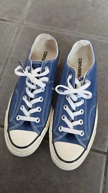 26cm / CT70 / 컨버스 CONVERSE / 블루