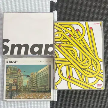 [ 묶음 판매 ] 스맙 CD DVD