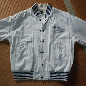 Moriwaki 화이트 자켓