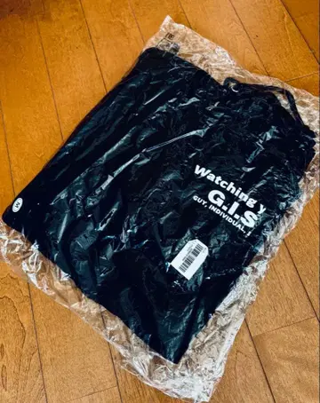 G.I.S.M. SKULL WING ZIP UP HOODIE 후드티