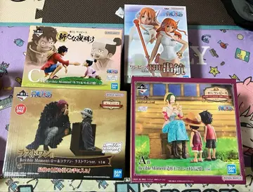 제일복권 원피스 피규어