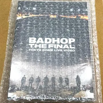 BADHOP THE FINAL TOKYO DOME