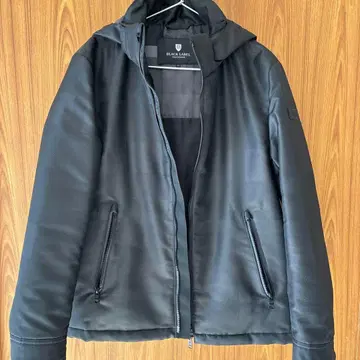 BLACK LABEL CRESTBRIDGE 마운틴 파카 M 블랙