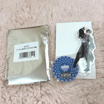 XP!A 몽상가 NEON 나메 아크릴 스탠드