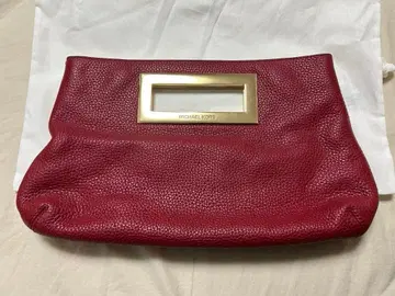 MICHAEL KORS 클러치 백