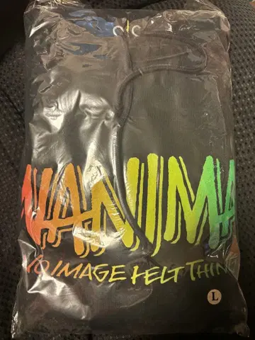 WANIMA KENTA 후드티 L 사이즈