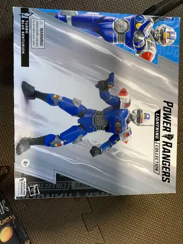 파워레인저 라이트닝 컬렉션