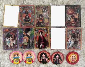 에구치 나츠미 화업 15주년 원화전 굿즈