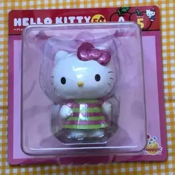 [ 미개봉 새상품 ] 헬로키티 피규어 오리지널 패키지