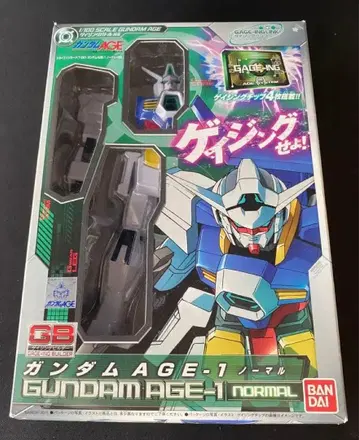 건담 AGE-1 GB 게이징 빌더