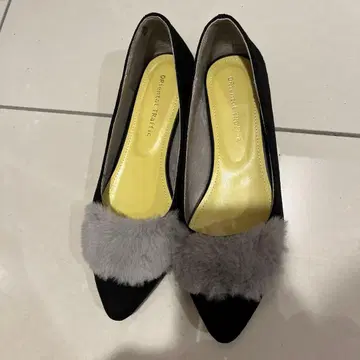 Orietal TRaffic 퍼 펌프스