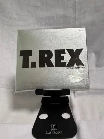 T.REX SPECIAL SAMPLER