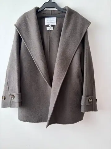 마이 스트라다 후드 리버 코트