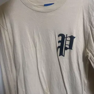 팻랭크 롱 T 베이지