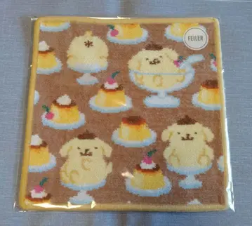 페이러 손수건 폼폼푸딩 푸딩