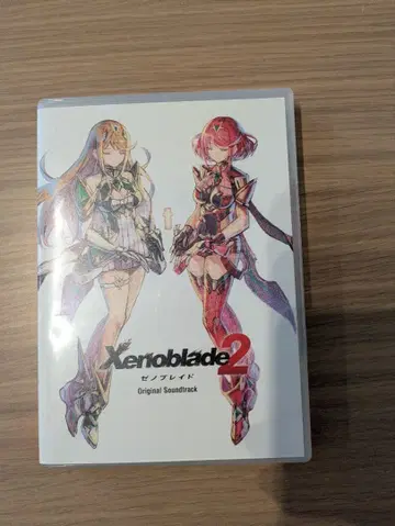 [ 제노블레이드 2 ] 오리지널 사운드트랙