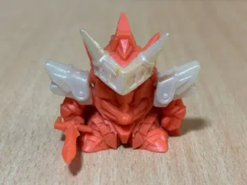 기사 샤인 건담 (오렌지) 건담 지우개 당시 물건