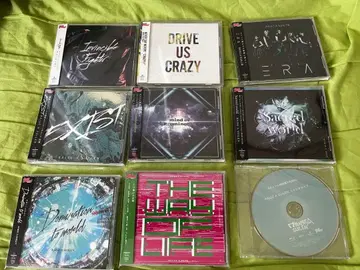 RAISE A SUILEN의 CD 세트