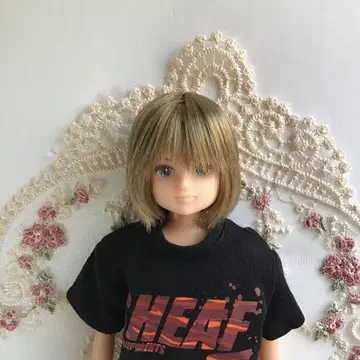 리카짱 보이프렌드 의류 세트 하자품