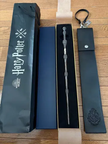 그린델왈드 판타스틱 비스트 니와토코의 지팡이 케이스 포함