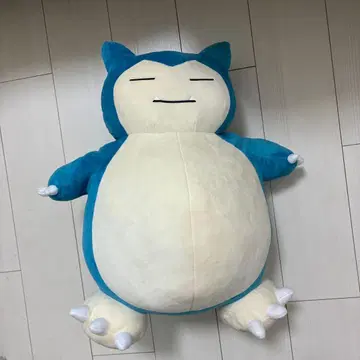 잠만보 봉제 인형 52cm