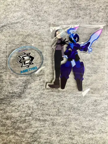 애니메이션 포켓몬스터 당선품 아메지오 아크릴 스탠드