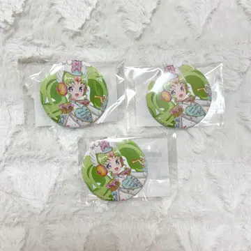 마루쿠지 프리파라 캔뱃지 파루루