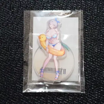 NEO 3D 복권 D상 테레제 캐릭터 스탠드 mini