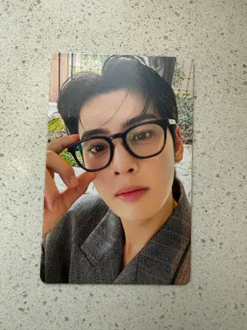 차은우 ME: UNBOX 2025 포토북