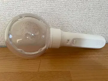 아라시 응원봉 STARTO ENTERTAINMENT 응원봉 화이트