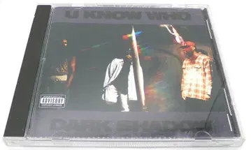중고 U KNOW WHO ?/ DARK SHADOW 사우스