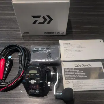 DAIWA 전동 릴 레오 블리츠 200J