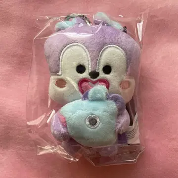 BT21 마스코트 키링 MANG BTS J-HOPE 호비 호석