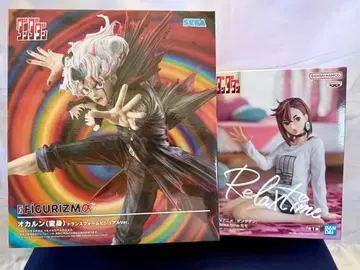 다다단 오카룬(변신) 모모 피규어 묶음 판매