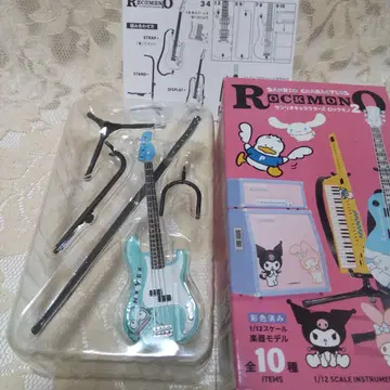 산리오 캐릭터즈 락모노2 한교동