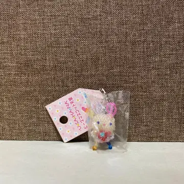 우사하나 비즈 마스코트 천사