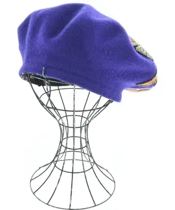 SUPER DUPER HAT 헌팅 베레모 여성용