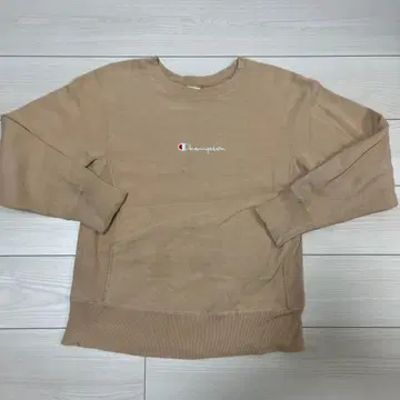 Champion Reverse Weave 트레이닝복 베이지 M
