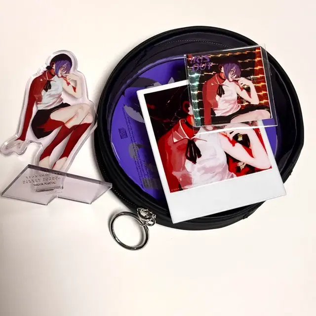 요네즈켄시 아이리스 아웃 앨범 레제