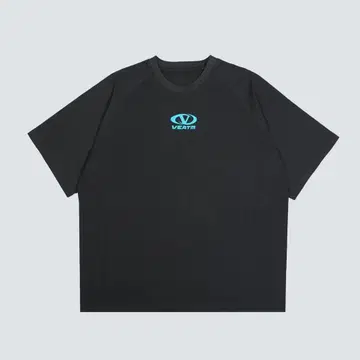 비트 T셔츠 블랙 블랙