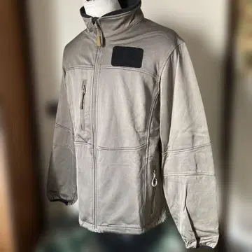 택티컬 플리스 자켓