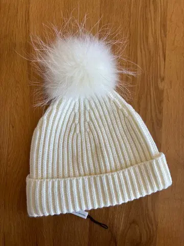 미사용품 MARC JACOBS 니트 모자