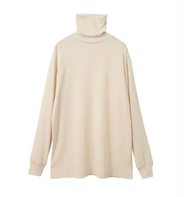 CLANE 하이넥 소프트컷 상의